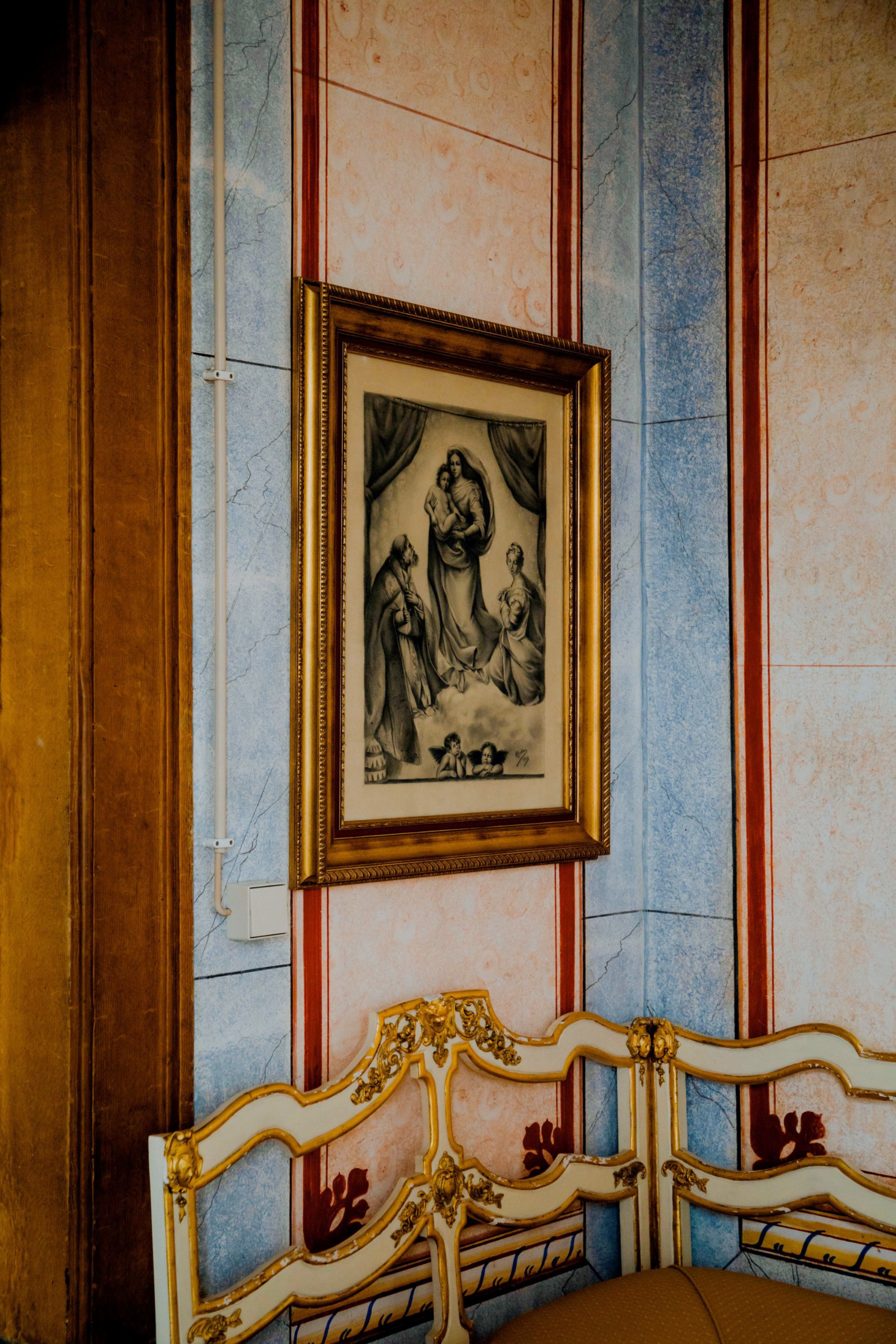 Interior Quinta da Portela